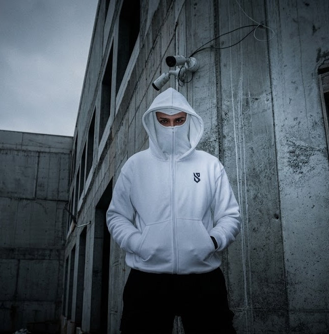 SHADE Balaclava Heavyweight Hoodie